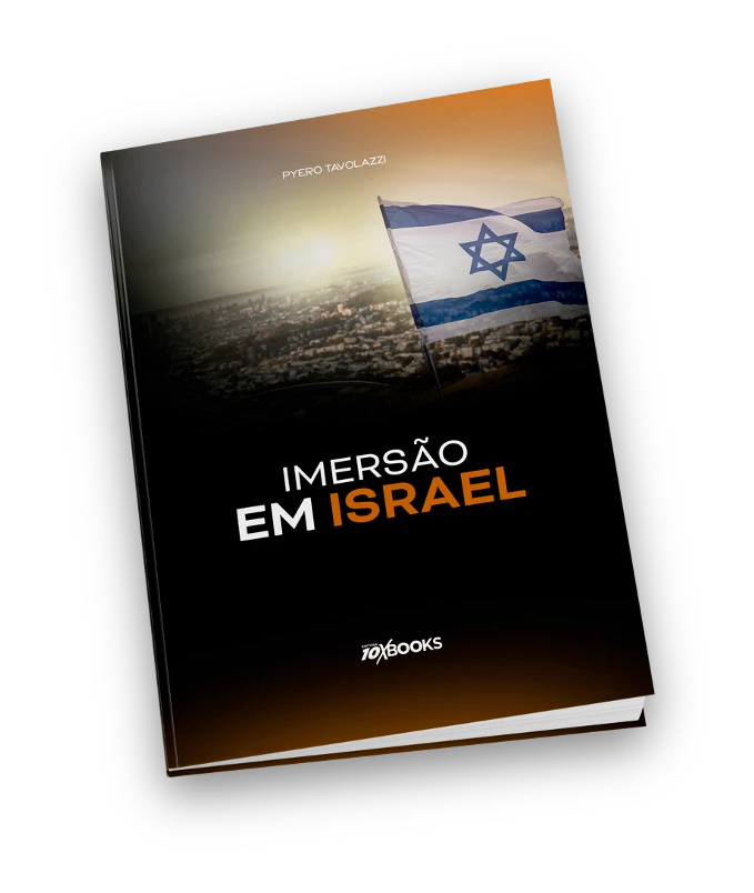 IMERSAO EM ISRAEL